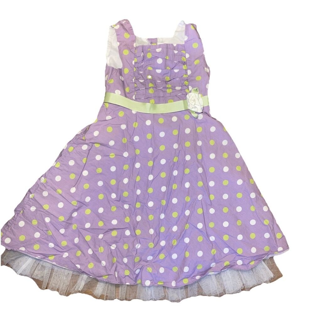 Girls Size 5 Spring Summer Dresses Youngland
